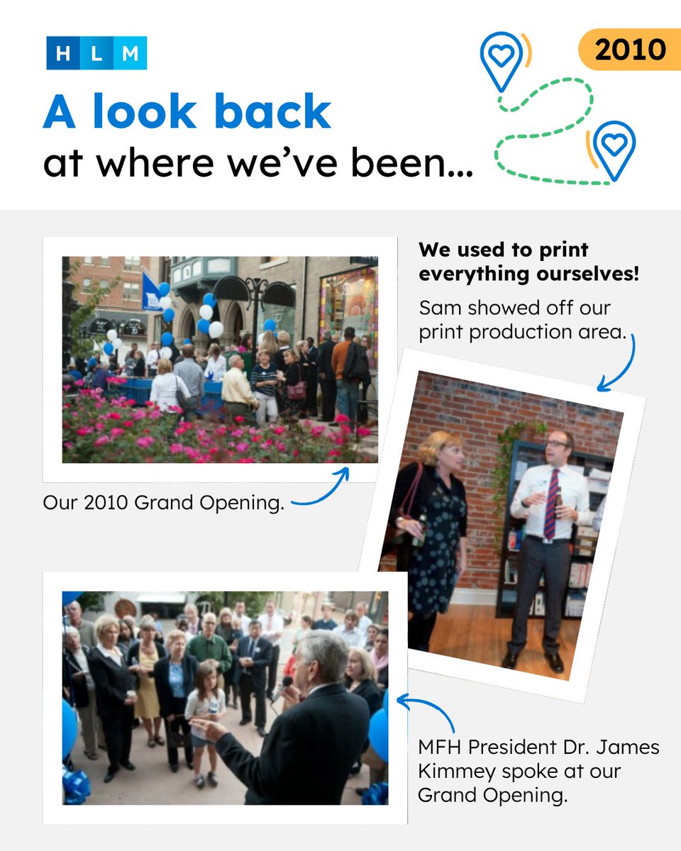 HealthLitMedia's tweet photo. 📅 Throwing it back to 2010! This #HealthLiteracyMonth, we’re taking a walk down memory lane and sharing a few highlights from HLM’s history. 💙 #ALookBack #HealthLiteracyMedia #HealthLiteracy https://t.co/WaoSsJFBNT
