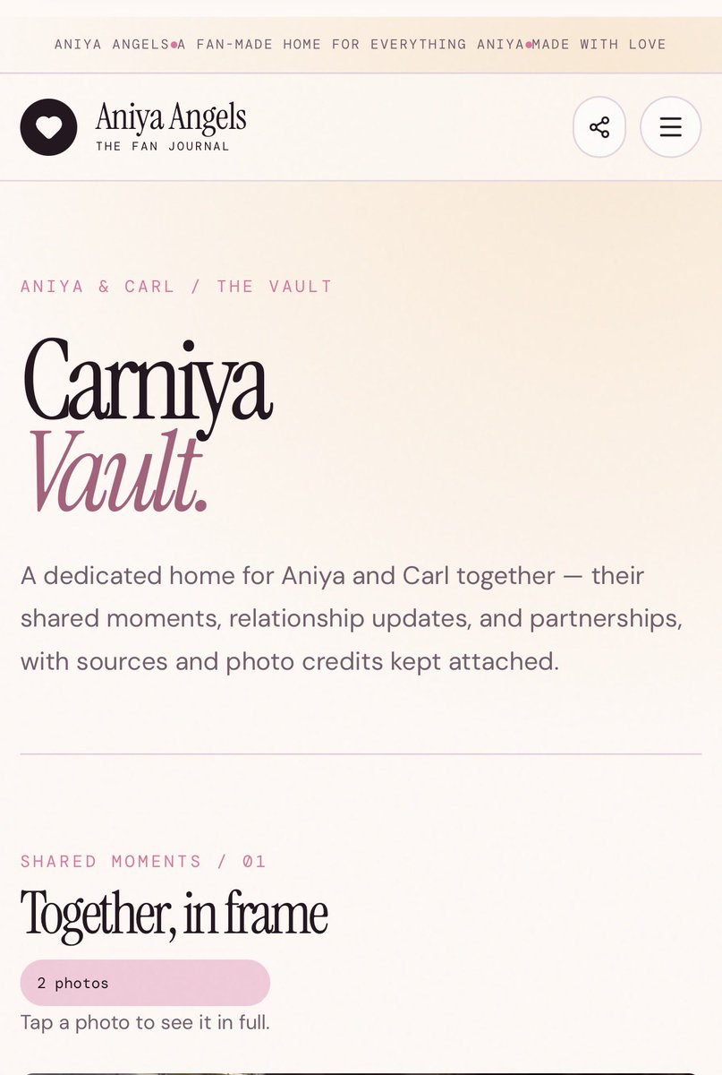mmb4rtv's tweet photo. WE ARE ON GOOGLE GUYSSSSSSS

Also added a Carniya Vault for their moments! 

https://t.co/EUWn3AiiFK https://t.co/yLekwY1Cza