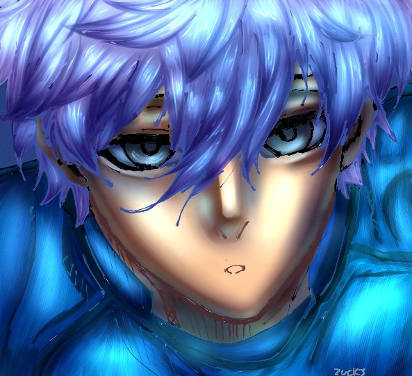 zuckj99's tweet photo. Nagi seishiro https://t.co/RzB238rkli