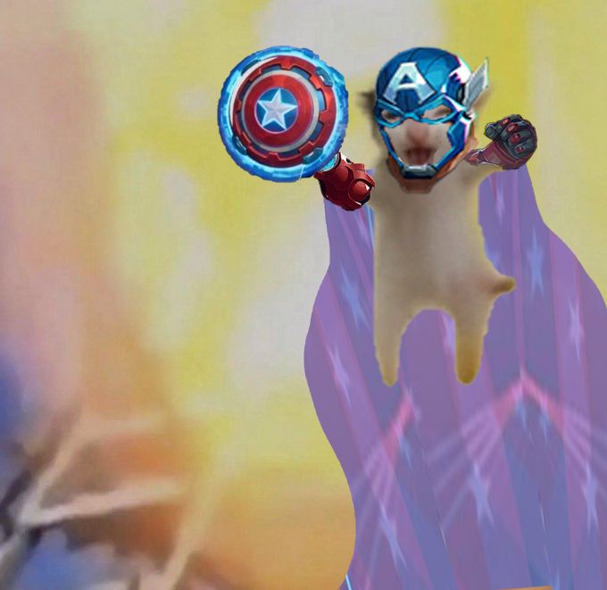 Messiahplex's tweet photo. ASSEMBLE!!!! https://t.co/tlaNF7mX8x