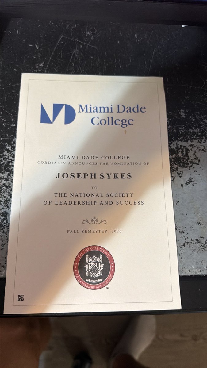 JoeSykes22's tweet photo. Student Athlete! @CoachT_22 @coachjeff26 @EraPrep @WillThelusme https://t.co/LqWCm8V3ZK