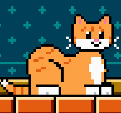 BrianDevoor's tweet photo. OpenClaw developer Tak Hoffmann just dropped a new research that Fable is automatically creating a version of a cat when you ask it about visualized history.

It comes in different forms, but ITS ALWAYS a Cat.

The Fable Cat.

Watch the video.

All fees to his Github. Dev is followed by pmarca, repligate and all the big AI accounts.

https://t.co/m8uBQNoCxP