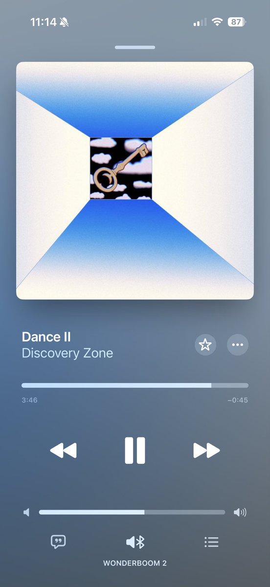 julesdope's tweet photo. i can’t stopppp listening to u https://t.co/ctWCXSLKre
