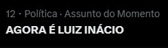 ALBERTOIANNUZZ6's tweet photo. A esquerda está se mobilizando 
Bora revidar
AGORA É FLÁVIO BOLSONARO https://t.co/why87I7jMe