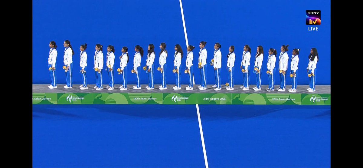 shivkunalverma's tweet photo. At the Asian Games, the contingent was 495 strong. 230 made it to the podium, with 113 returning with gold (5 got 2 each). Many who did not make it to the podium, still registered their PBs (personal bests). Every one who donned the colours needs to be saluted! Well done indeed. https://t.co/lADRdQNi06