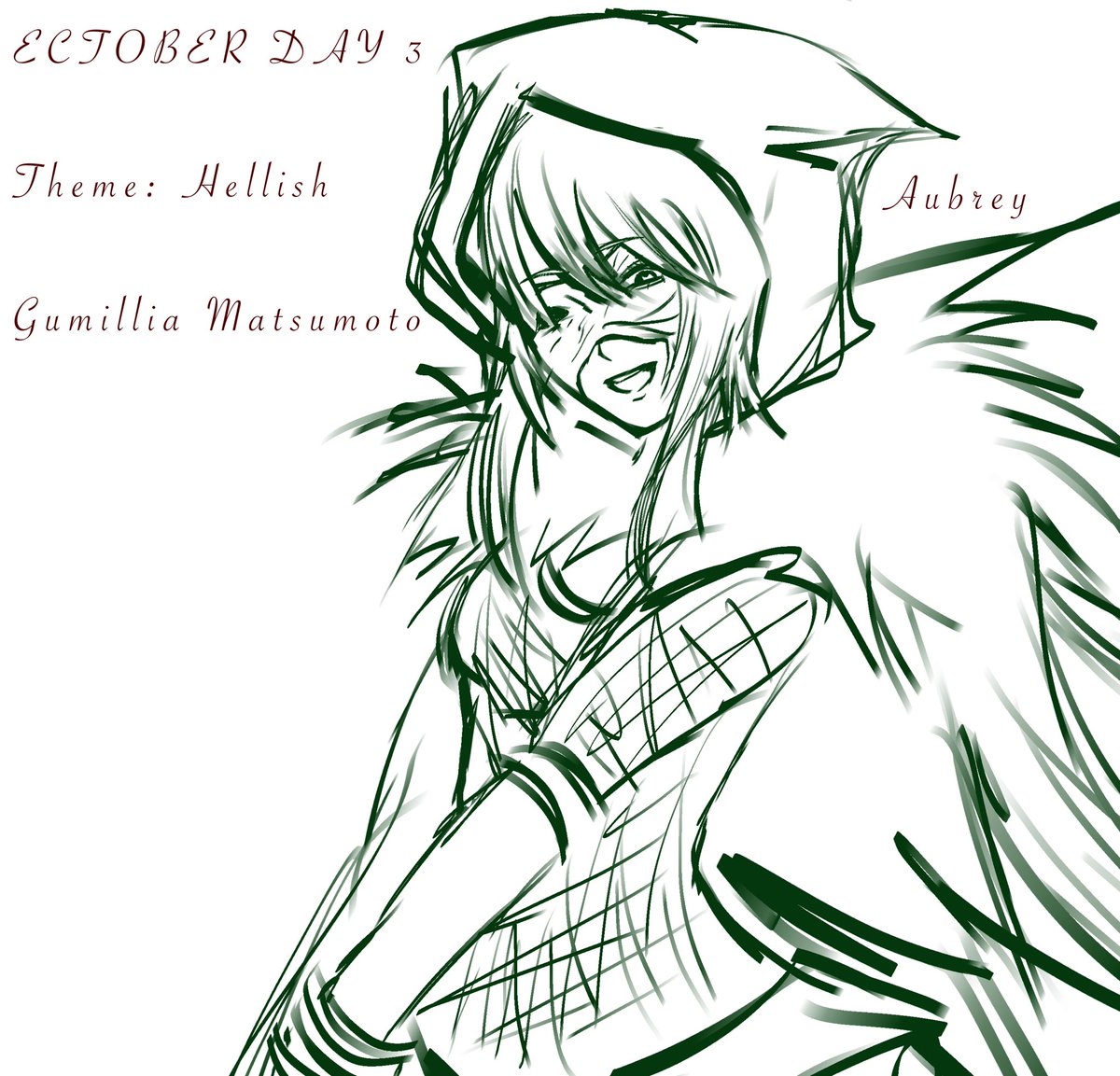 aubyirina's tweet photo. Ectober day 3, Hellish
#ectober2026 #ectwt #evilliouschronicles https://t.co/mIyzWLSuCD