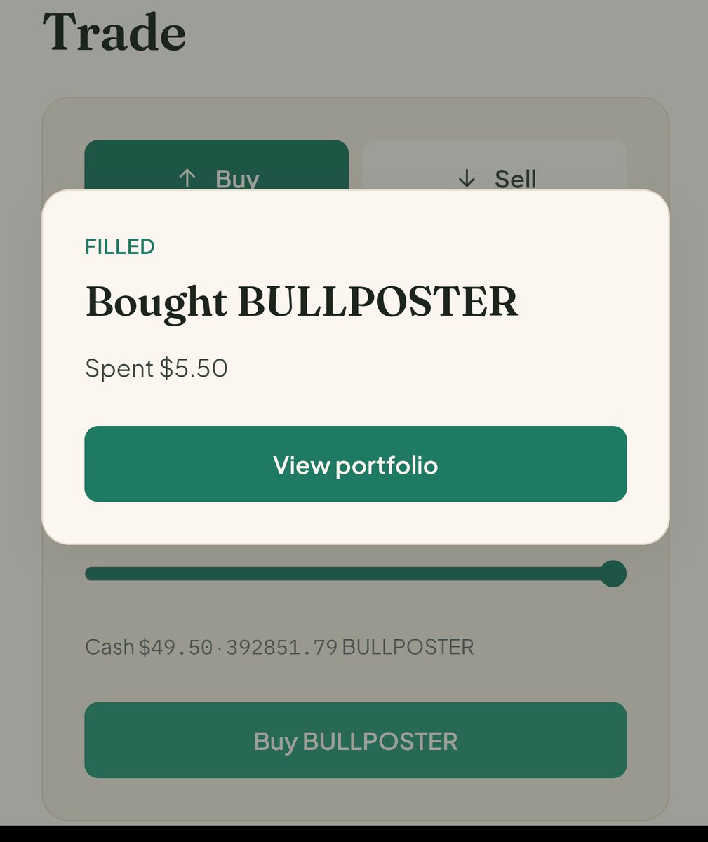 Fundra_io's tweet photo. FundraHQ is built for DEX traders who want access to bigger capital.

Start a challenge from just $5, prove your trading skill, and unlock funded accounts to trade memes and on-chain markets.

Small capital. Bigger opportunity. FundraHQ. https://t.co/wSta5nPmOn