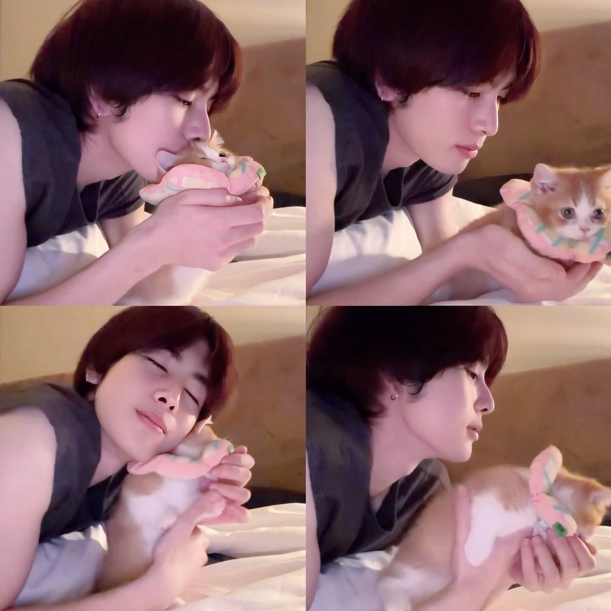 mysantapp's tweet photo. น้องต้าสวยจัง ฮือออ ผมเริ่มยาวแล้วยิ่งสวย หม่าม้าหนูเฟกับหนูเมี่ยงจ๋วยมาก 🥺💘🥺💘🥺💘🥺💘🥺💘 https://t.co/llXF03babr