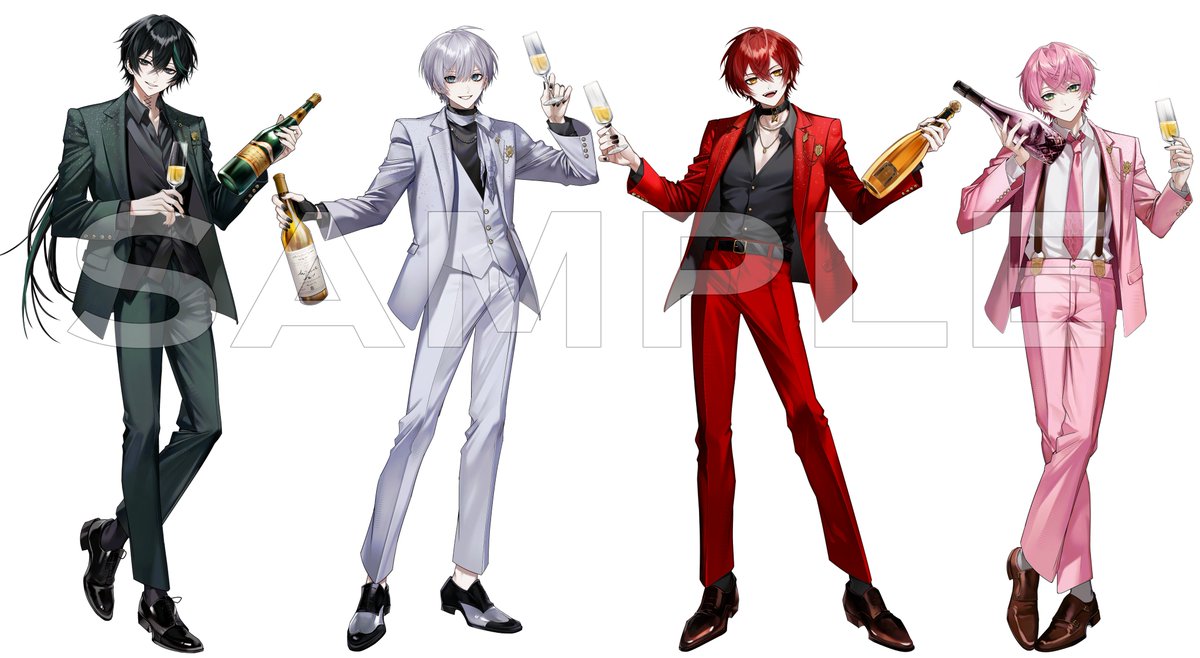DUkukki's tweet photo. 騎士Xさんのオリジナル曲『爆飲みグビッ街道』にて、立ち絵イラストを担当させていただきました〜！🍻✨
このギャップ、この中毒性……ぜひたっぷりお楽しみください！！
酒は俺らを裏切らない〜〜〜！！！🍺 https://t.co/T6w9vEp73Q