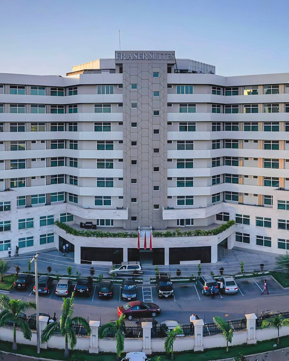 NaijaAesthetics's tweet photo. I wasn't going to post this but… Fraser Suites Abuja needs to be seen to be believed 👀🔥

📍Fraser Suites, CBD. Abuja https://t.co/oIvthOglMs