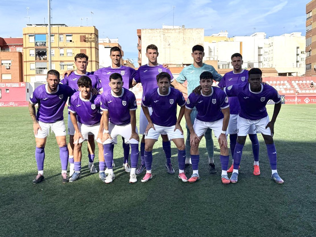 actorrellano's tweet photo. 🔴 0 - 0 🟣 |  Los nuestros, ¡Vamos equipo!

#ACTorrellano | #AceroTorrellano https://t.co/pRLtAPQ4g1