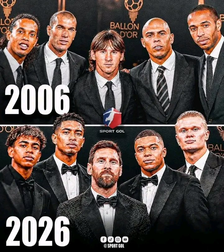 Chicbarca97444's tweet photo. The longevity of Lionel Messi is honestly top notch. 🩶🐐 https://t.co/5vduK9co7U