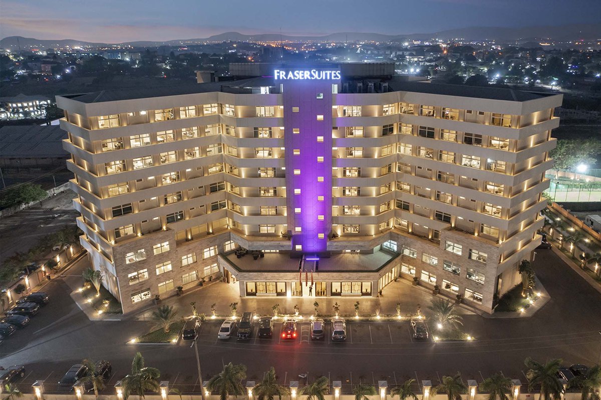 NaijaAesthetics's tweet photo. I wasn't going to post this but… Fraser Suites Abuja needs to be seen to be believed 👀🔥

📍Fraser Suites, CBD. Abuja https://t.co/oIvthOglMs