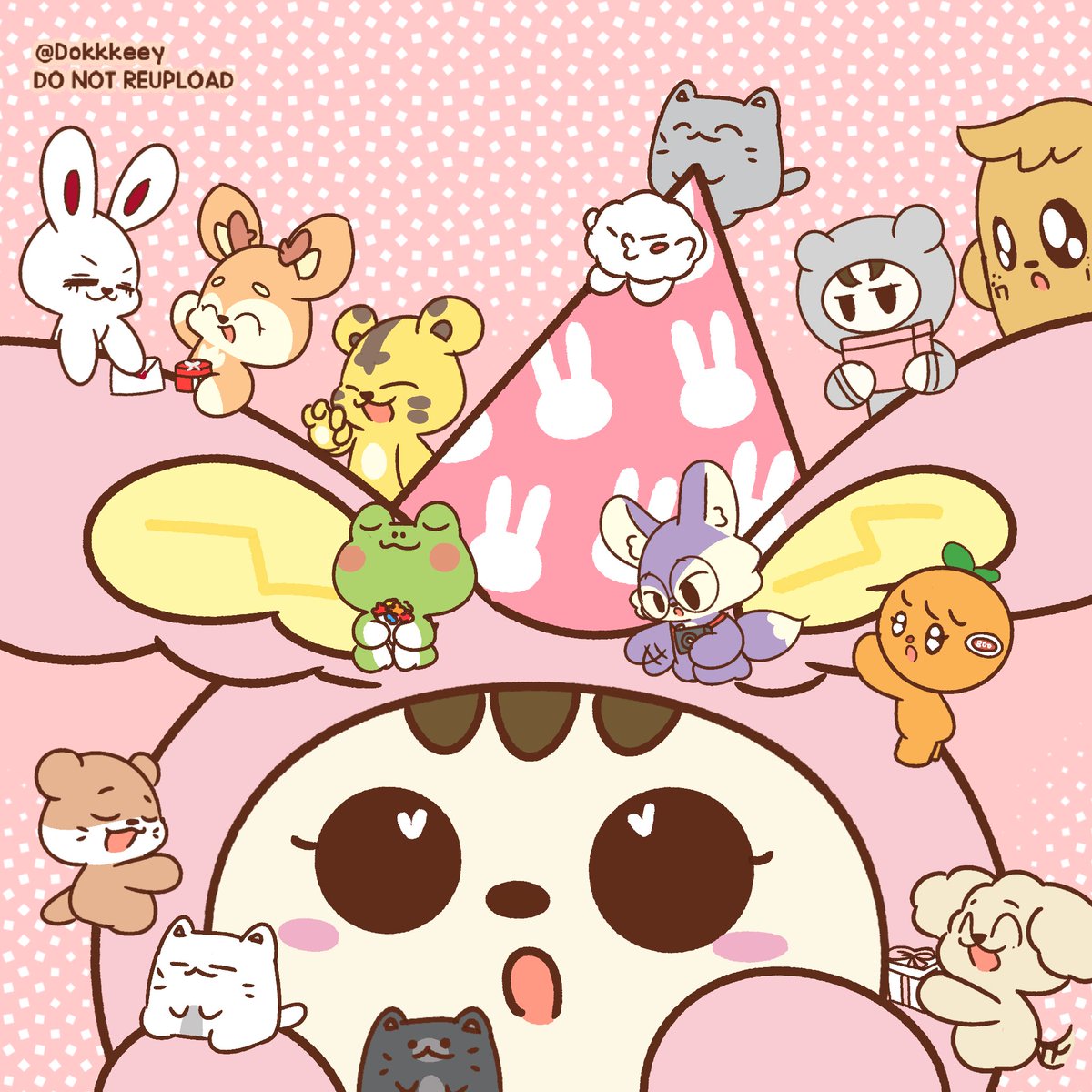 Dokkkeey's tweet photo. Happy Jeonghan Day🐰🪽

1004 NEW ERA OF JEONGHAN 
#하니생일_돌아왔쫑 
#1004_JEONGHAN_Day
@pledis_17 https://t.co/stpkXOuTao