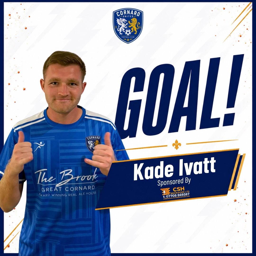 CornardUnitedFC's tweet photo. GOAL: CORNARD UNITED 2-4 Wisbech Town - Kade Ivatt (59') https://t.co/wfeEHDFLTK