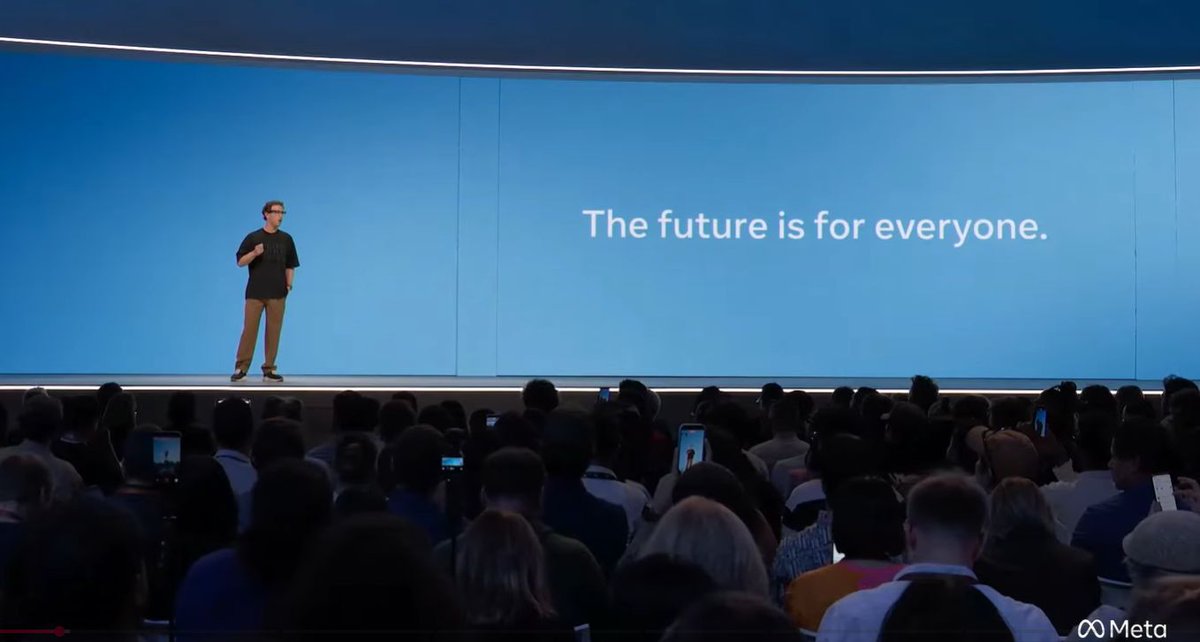 Zuck's founder mode 🔥
This week: poached MongoDB CEO CJ Desai — a day before MDB's investor day (−17%) — to run Meta's Enterprise Platform, reporting directly 