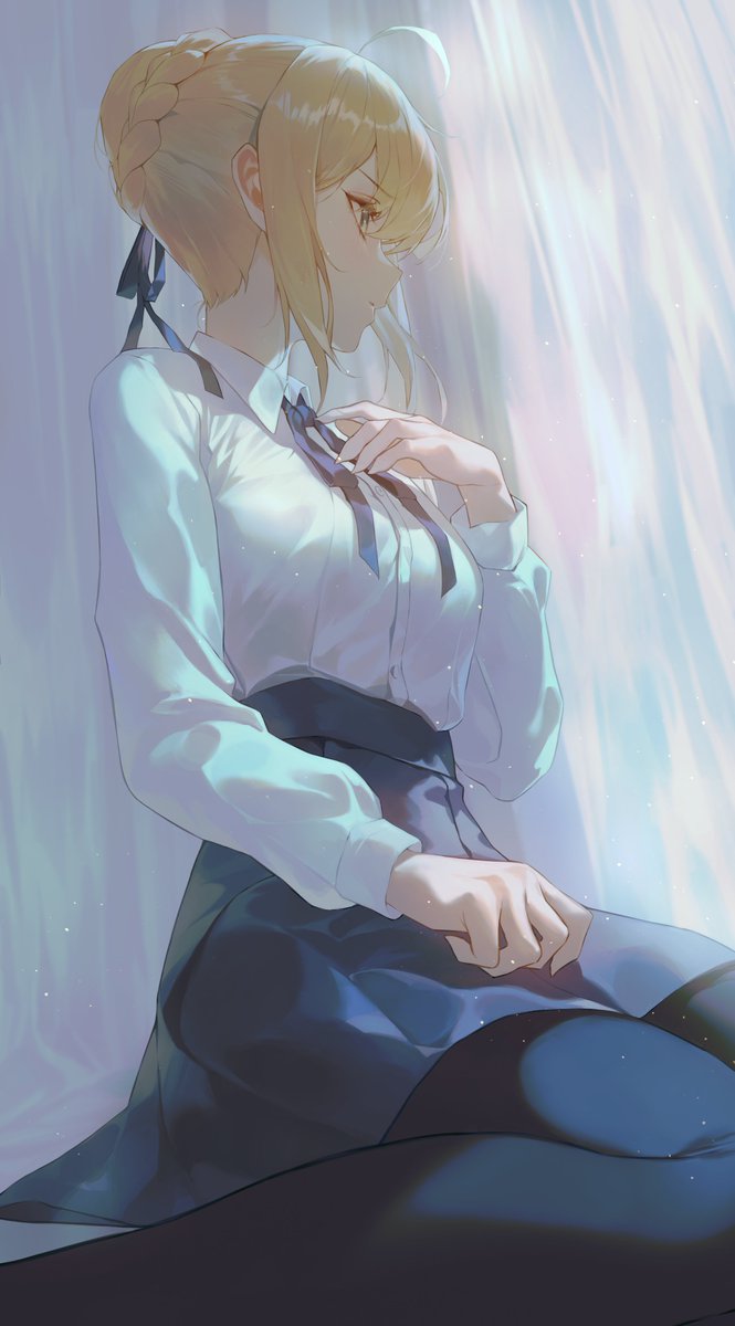 Kanata1810's tweet photo. #fate #fgo #セイバー
アルトリア・ペンドラゴン https://t.co/XfMNDRRWkP