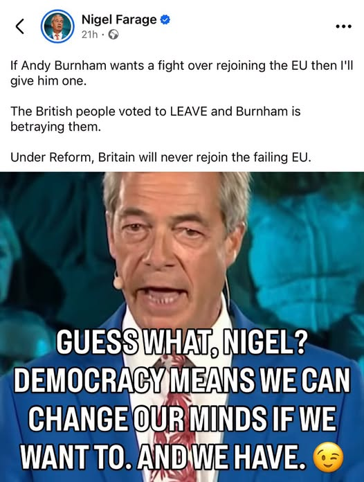 dave43law's tweet photo. 🤣🤣 https://t.co/hIMpmL1Dau