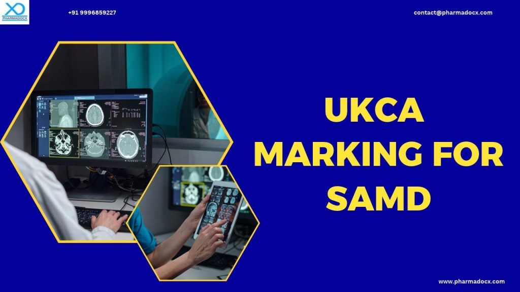 Pharmadocx's tweet photo. UKCA Marking for SaMD: Requirements and Process https://t.co/CcGtXh5DZR
#medicaldevice #samd #ukca #ukcacompliance #ukcaconsultant #ukcamark #ukcasamdmark #medicaldevice #cdsco https://t.co/jeOKfM4im3