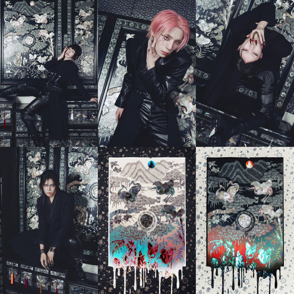 kchartsmaster's tweet photo. XLOV for ‘i=!’ concept photos. https://t.co/YyEAVjK3XE