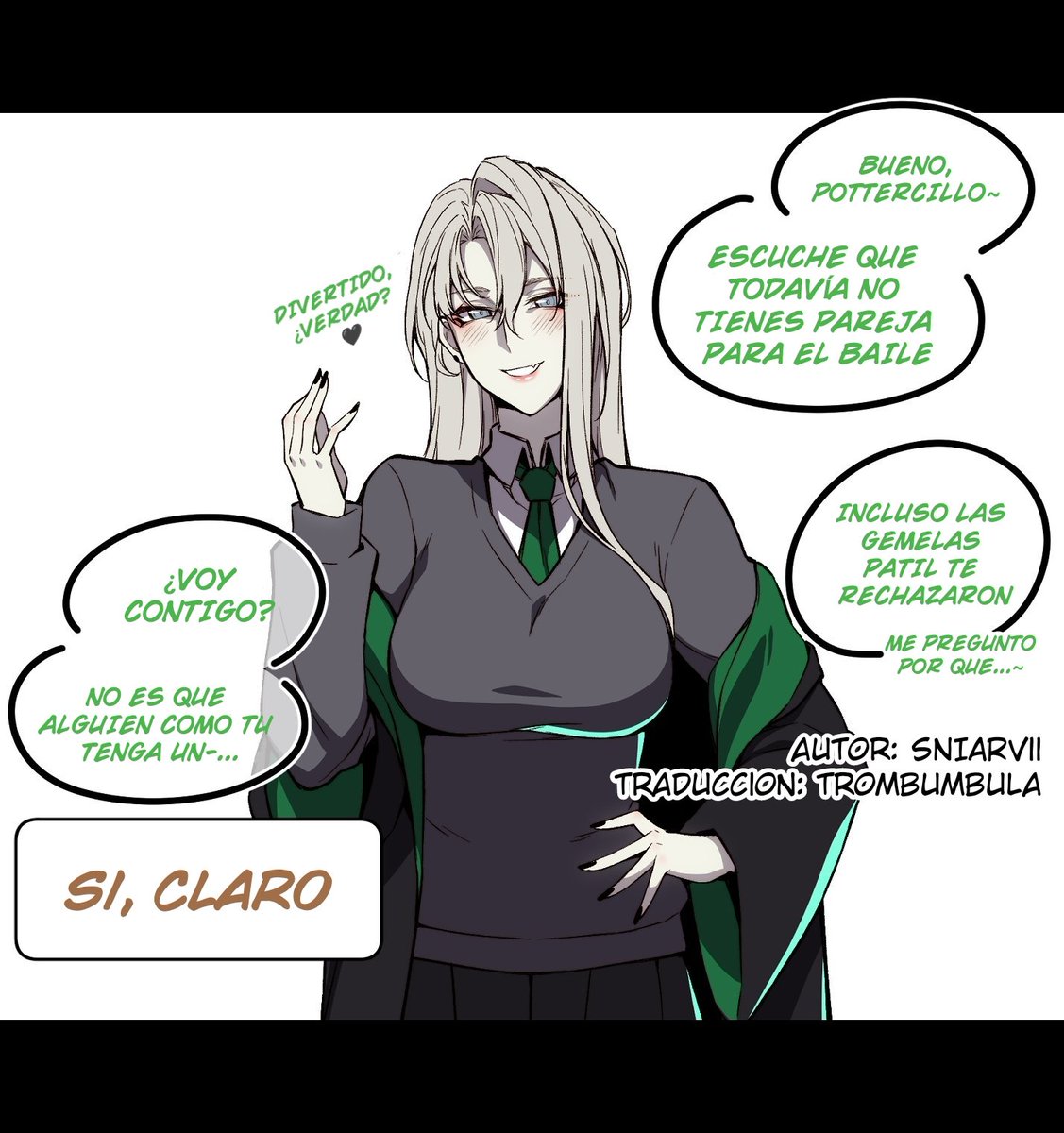 Trombumbula's tweet photo. Autor: @SNIARvii https://t.co/orYqGYsUBD