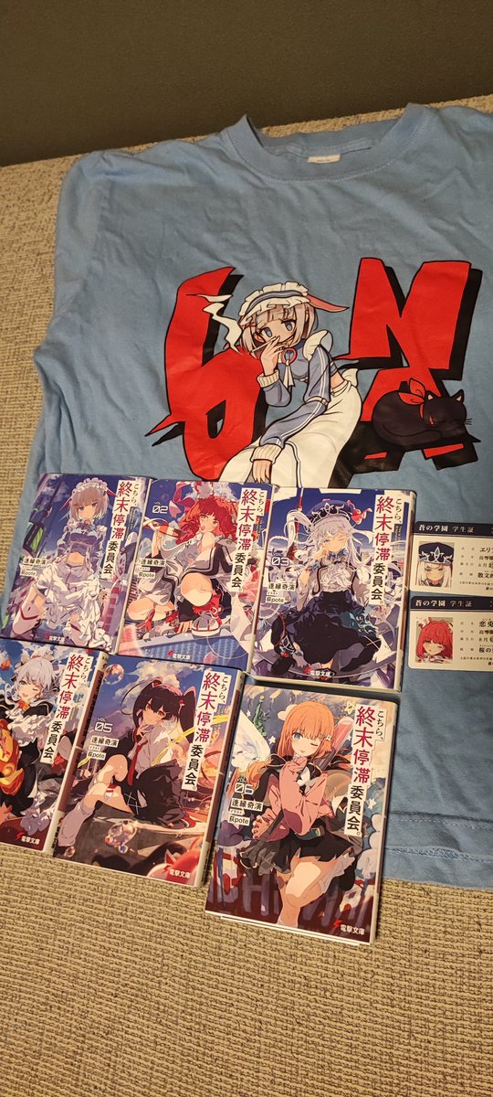 kana25_Windows7's tweet photo. 普段こういうポストはしないんだけど、今回はさすがにする！
MECHANICAで出会ったシナリオライターさんが出した、1巻から追ってきた作品がアニメ化
本当にめでたいし本当にありがとう！
BIGLOVE！！
#こちまつ 
#こちまつ_anime https://t.co/gnos8aWrVA