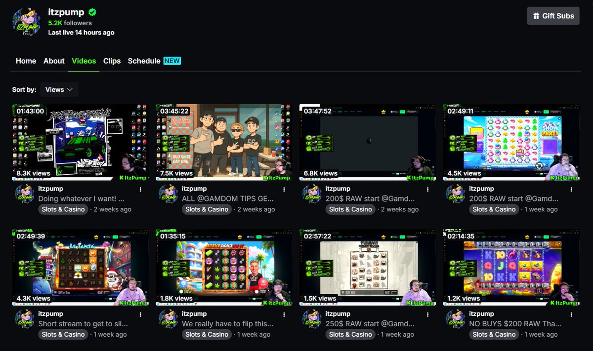 GamdomItzpump's tweet photo. I WILL GET ON THIS LIST! 💯

DAY 13 OF PUSHING THE NEEDLE FOR @gamdom 💪

STREAM ALMOST EVERYDAY 🔔🔔🔔

WE ARE ACTIVE WITH 100% SUPPORT TO THE OTHER BROTHERS ALWAYS! 🫡

https://t.co/euEcarXQ04 https://t.co/AMUU0fsBUD