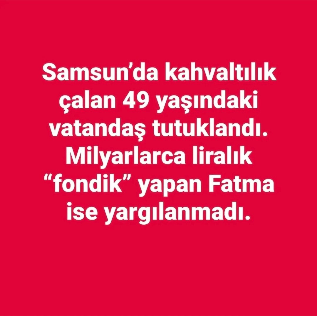 Wella2855's tweet photo. Acı bir durum.. https://t.co/IH7efTbiPJ