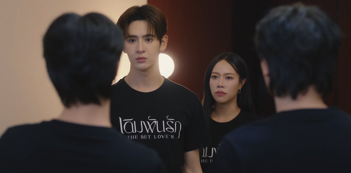 MrFanboySeries's tweet photo. ใจเย็น ๆ กันนะคร่าาา ทั้งน้องจูโน่และน้องไนน์เลยยย ~ (เบาลูกเบา) 🥶

MR FANBOY CHAPTER 6
#MrFanboyEP6 https://t.co/kGH9LptLJG