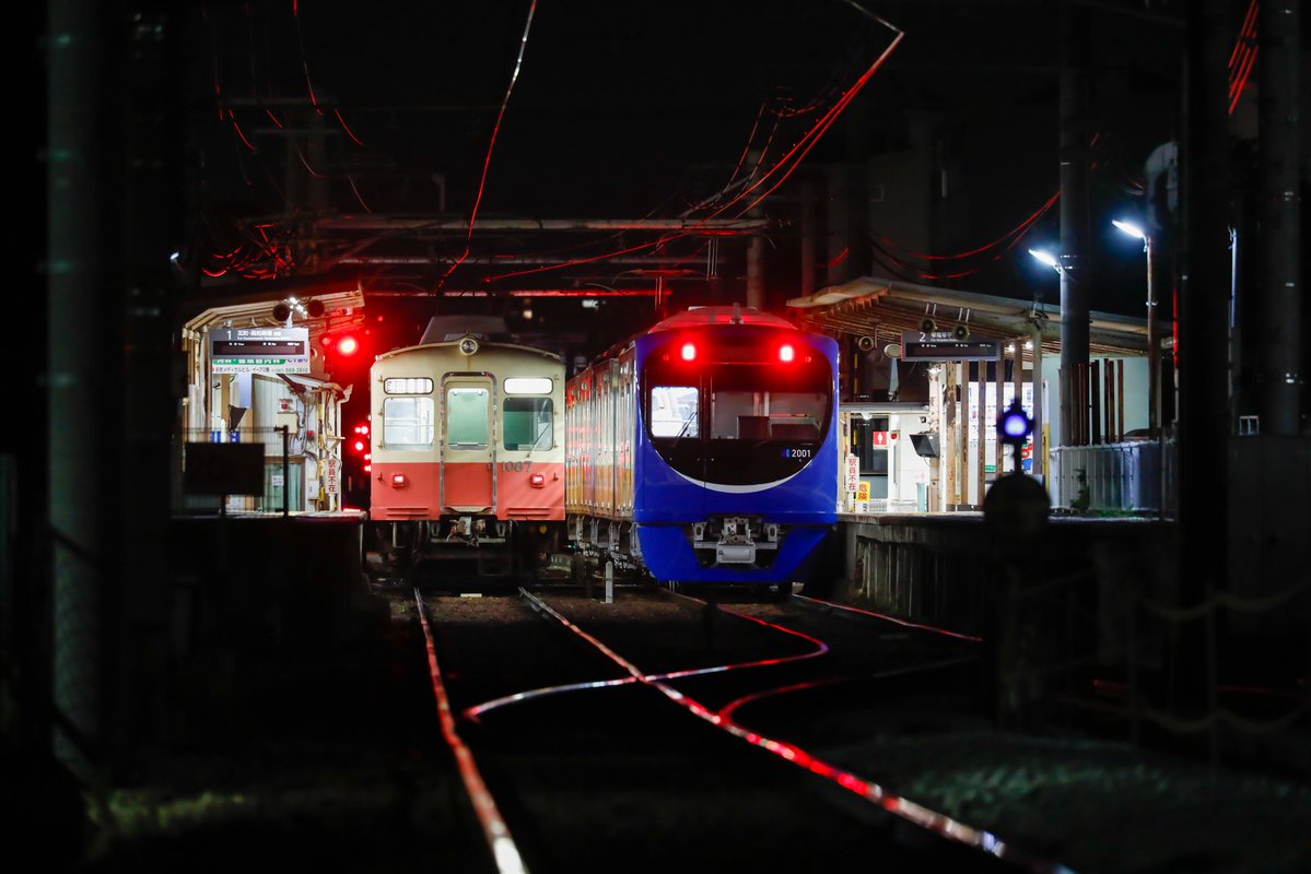 tttmo112's tweet photo. 2026年10月1日
㊗️🎉ことでん2000形運用開始
運用開始前の各種試験の様子でも…
#ことでん2000形 #ことでん https://t.co/2B3zBxQuIU