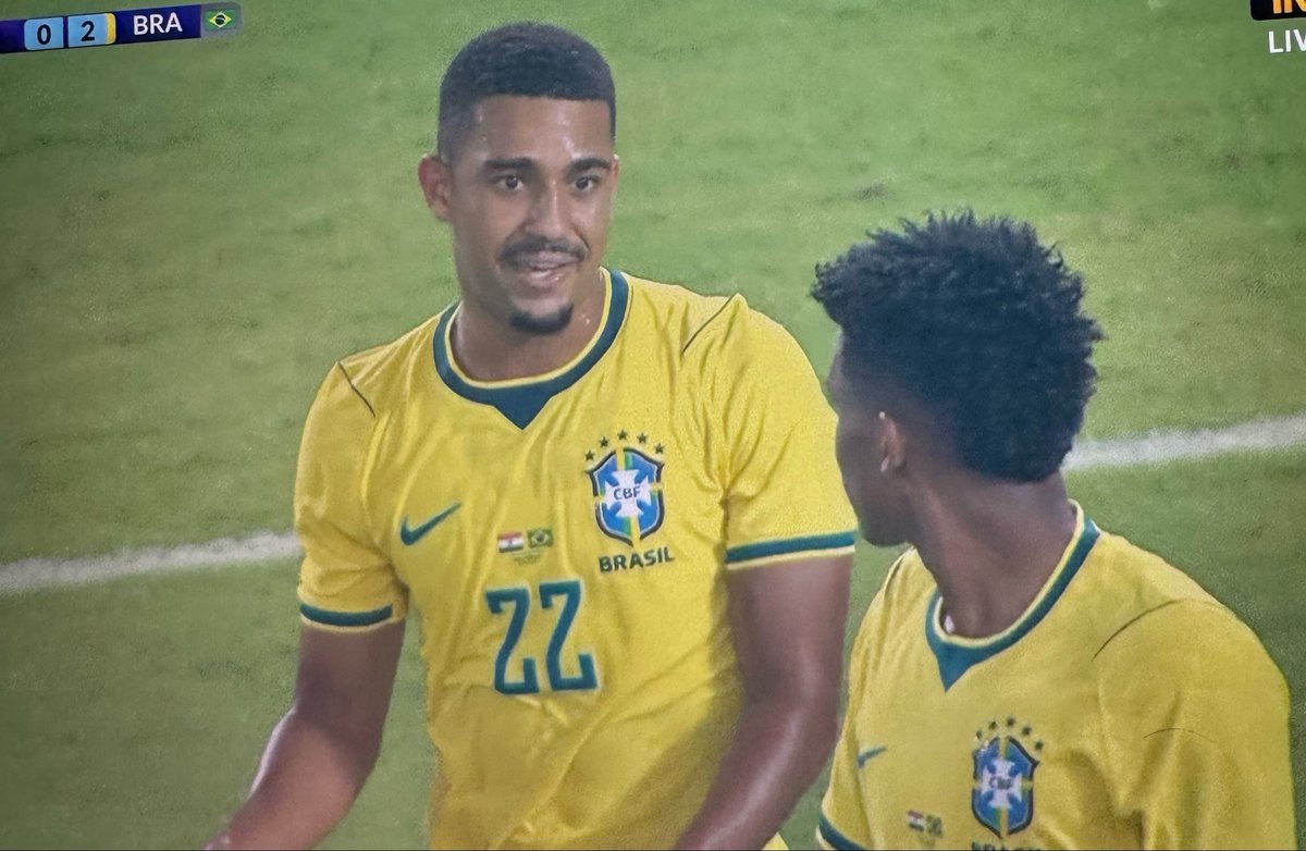 FootballGyaani's tweet photo. Brazil 🇧🇷 3 - 0 India 🇮🇳 

#indiavsbrazil #football #fifa #trending https://t.co/EFR6MggBeg