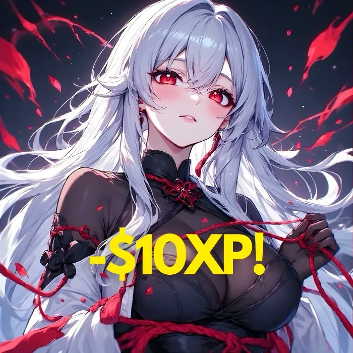levextra's tweet photo. Anonymous just lost and spurted -$10XP like a pathetic “hero”. Keep it coming~ 

https://t.co/yZtnriLi30 

#Wishlist #Throne #hero #defeat #$END#Throne https://t.co/D5itmxxbIt