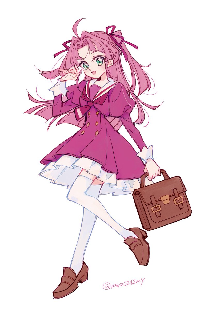 rara1212my's tweet photo. 制服みくる大好き https://t.co/NQJcSytPKS