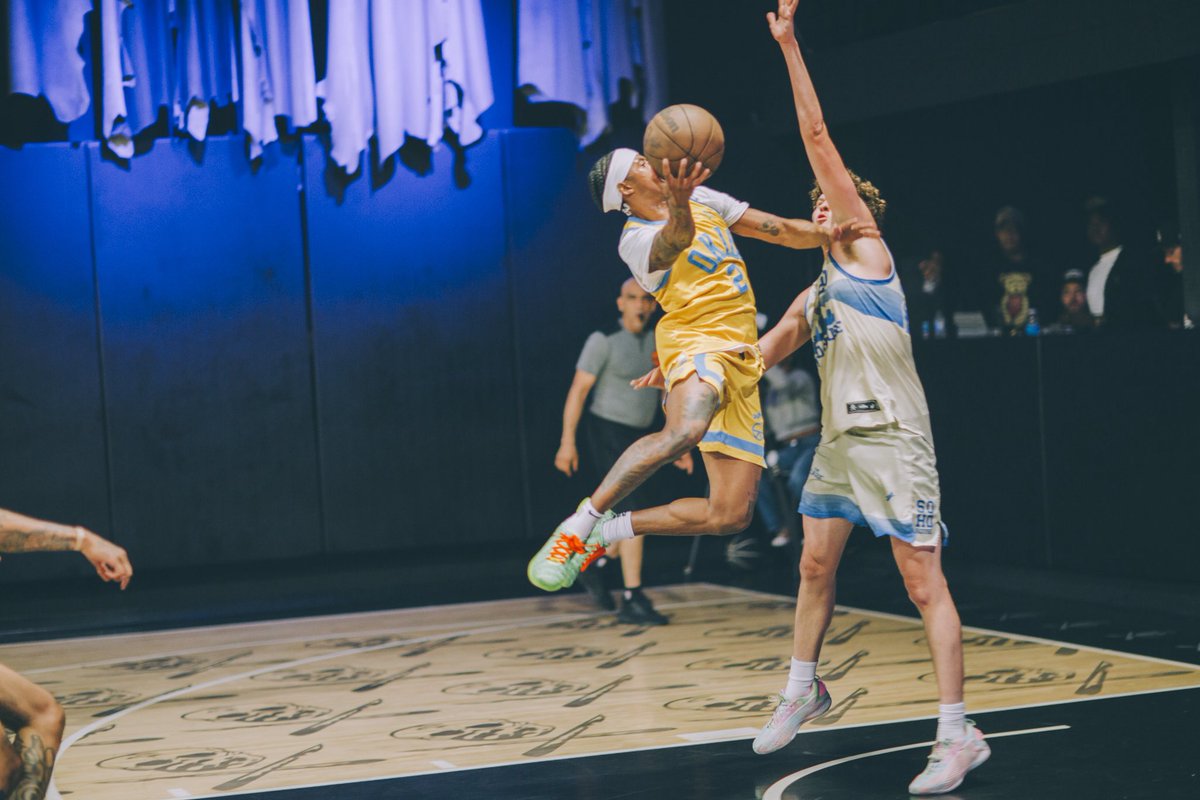 AdamStanzak's tweet photo. SRGN Studios 🏀 https://t.co/yZX5DhKoex