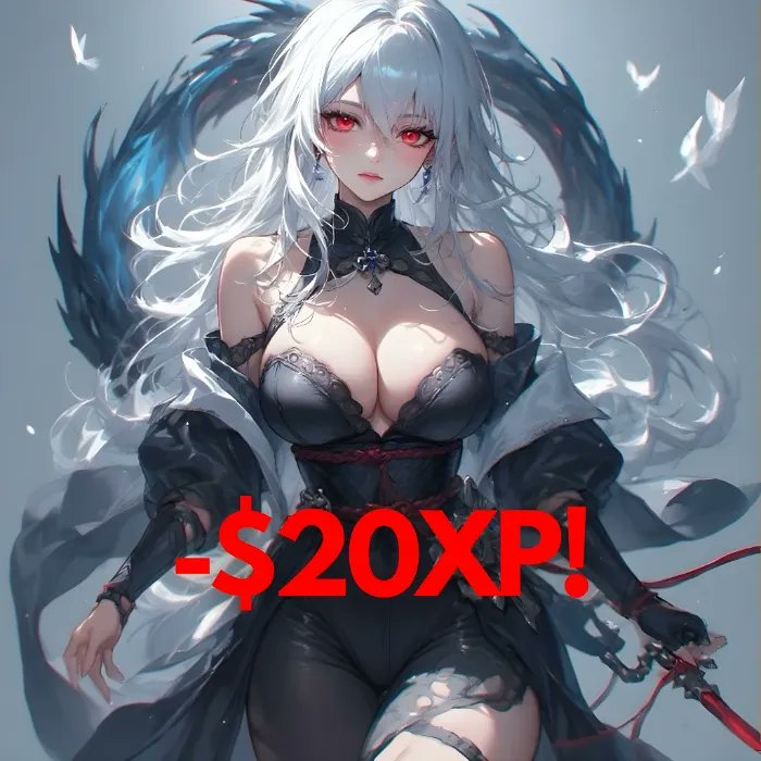 levextra's tweet photo. Anonymous just lost and spurted -$20XP like a pathetic “hero”. Keep it coming~ 

https://t.co/yZtnriLi30 

#Wishlist #Throne #hero #defeat #$END#Throne https://t.co/fWcK1Wmv5g