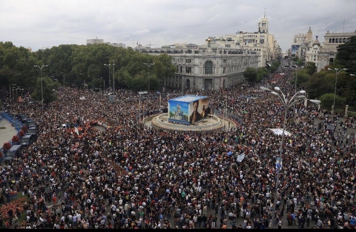carlosbardem's tweet photo. «O povo é quem mais ordena.»
Derechas o derechos. 
Frente Amplio Ya. https://t.co/KRWVQFiE7l