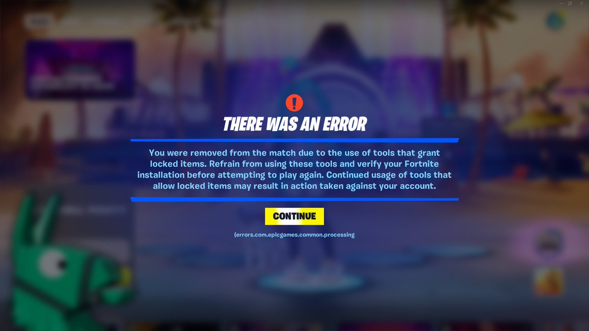 jenaissant8's tweet photo. @QuantumCamper When y’all gonna fix this? @FortniteStatus  rank reload will reset soon i gotta grind 😒 https://t.co/9NrHvPmFaN