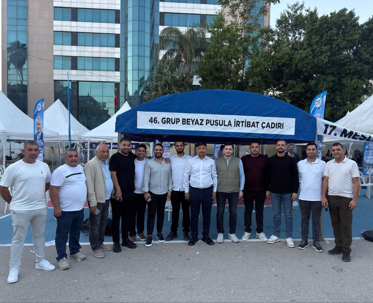 savashostas's tweet photo. Bugün bizim için gurur ve mutluluk dolu bir gün.

Adana Ticaret Odası 46. Meslek Grubu seçimlerinde gösterdiği mücadele, azim ve kararlılıkla önemli bir başarıya imza atan ağabeyim @mehmethastas’ı gönülden tebrik ediyorum.

Bu başarı; tecrübenin, emeğin ve Adana’ya duyulan inancın bir sonucudur.

Kıymetli ağabeyimi ve birlikte yol yürüdüğü tüm arkadaşlarını tebrik ediyor, yeni dönemin Adana iş dünyası için hayırlı olmasını diliyorum.