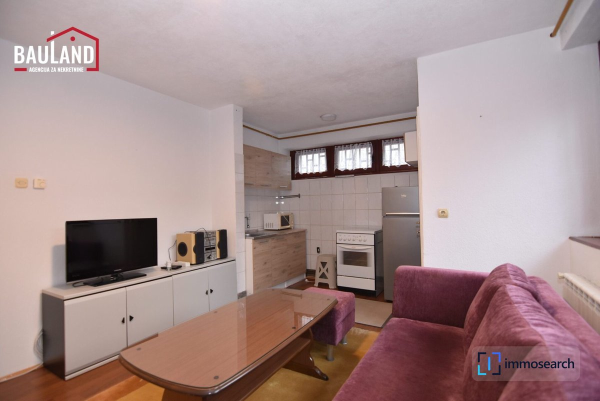 TraumImmos's tweet photo. Safvet-bega Bašagića, Medrese-Baščaršija: möblierte 2-Zimmer-Wohnung mit 42m2 für 700 BAM. Zentralheizung per Gas, ruhige Lage und Nähe zu Bushaltestellen sowie Sebilj in etwa 700 Meter.
Mehr erfahren: https://t.co/mO28iK0QEE
#Sarajevo #StariGrad #Wohnung #Miete #Baščaršija https://t.co/YV2lCKXYxN