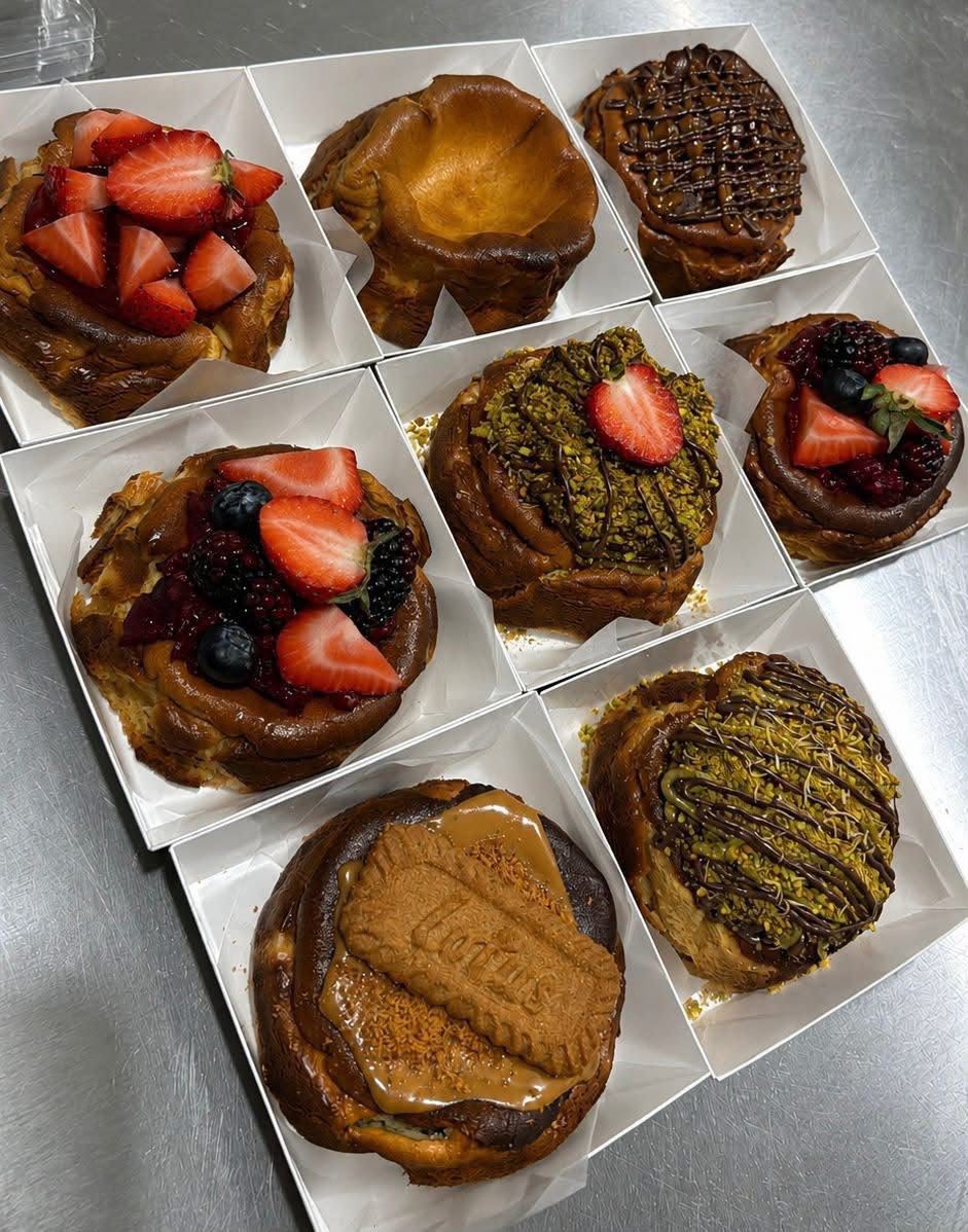 IsabellaMend0z's tweet photo. Deliciosos https://t.co/75AXABdoDc