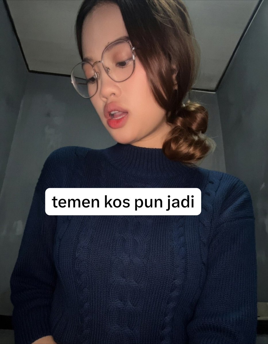 DindoAngel's tweet photo. siapa suruh di tinggal sendiri di kosan

https://t.co/lPHwPrPkGL https://t.co/eik0f4SYuC