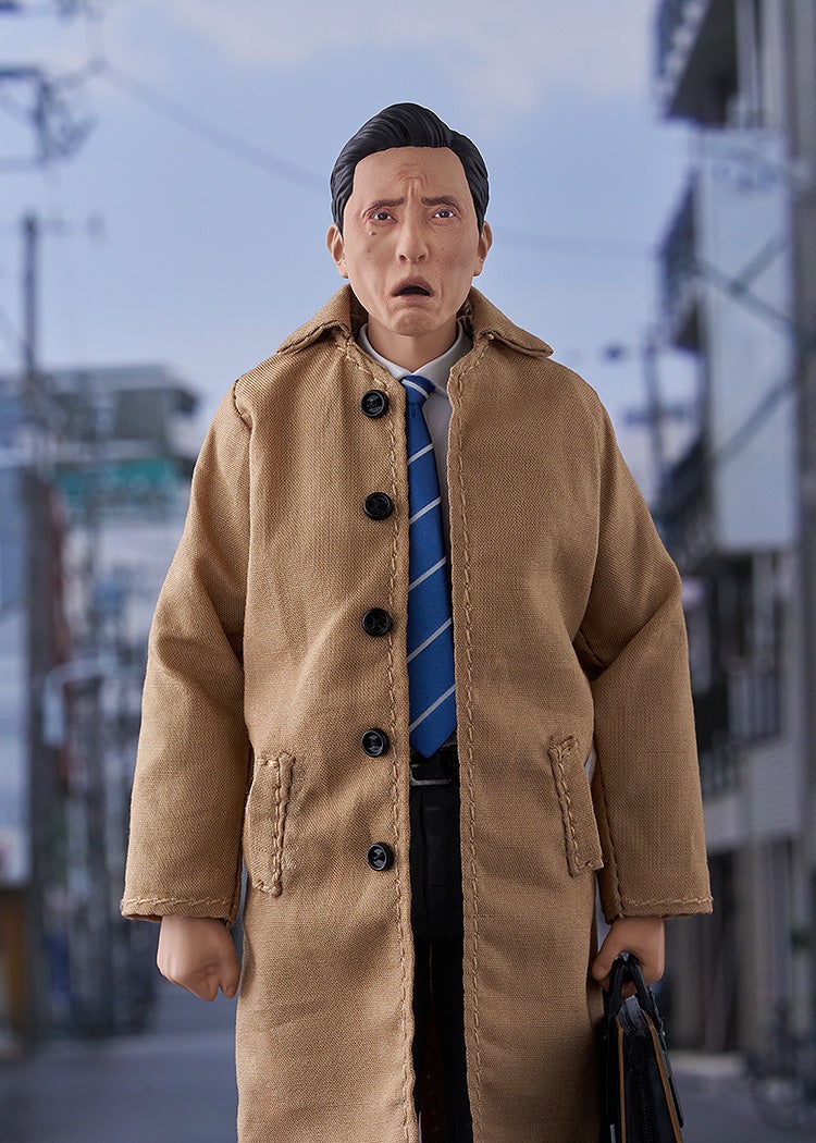 figsoku's tweet photo. 【劇映画 孤独のグルメ】figma「井之頭五郎 松重 豊ver. リニューアル版」可動フィギュア 2種あり

【真冬の満腹セット(テレ東限定)】

販売開始！
https://t.co/35JfOzjPSf
#マックスファクトリー #figma #孤独のグルメ https://t.co/WTJUS9S47L