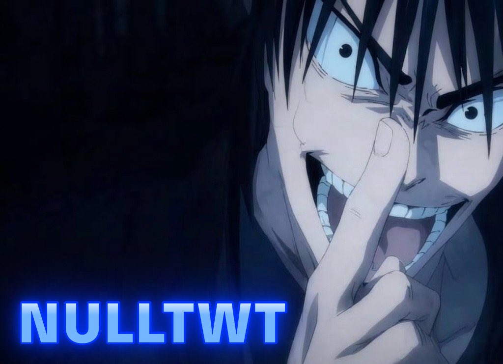 nulltwtdaily's tweet photo. 📄: #nulltwt https://t.co/IeMzTg3R71