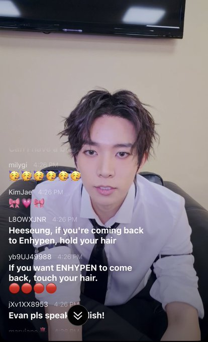 twilight_acee's tweet photo. heeseung gets same if not worse comments but he's mature enough to ignore them and focus on positive things, so are his fans who dont blame penis6 for what bullygenes do but ig youre too slow to get that,dumb ho just like ur favs https://t.co/CzC4t3Y4kl