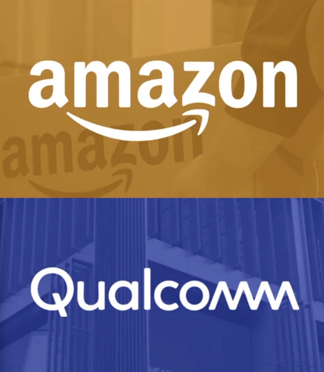 BacklogAlpha's tweet photo. $QCOM just filed for the potential resale of up to 25 MILLION shares tied to warrants issued to $AMZN.

Here’s what actually matters:

• Amazon can acquire up to 25M Qualcomm shares
• Exercise price: $161.26/share
• Full exercise would require roughly $4.03B
• Warrants expire in 2036
• Vesting is tied to Amazon purchase commitments and actual spending with Qualcomm
• Up to $60B in payments can determine full vesting
• 3.75M shares vested immediately based on initial commitments 

Important: a resale registration does not mean Amazon is dumping 25M shares now. It simply gives Amazon the ability to resell shares if and when the warrants are exercised.

The bigger story is the commercial relationship.

Amazon spending more with Qualcomm → more warrants vest → deeper alignment between the two companies.

That’s what I’d be watching.

$QCOM $AMZN

#Qualcomm #Amazon #AI #Semiconductors #Stocks #Investing