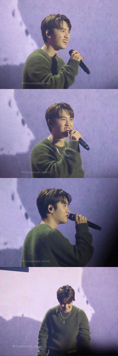 Goodnight_Meehh's tweet photo. 261003 DAY OFF D-2

Want you al——ways with me🤍

#도경수  #경수 #DohKyungSoo 
#ドギョンス #都暻秀 #都敬秀 #Dopamine https://t.co/A5A0I9KYoz