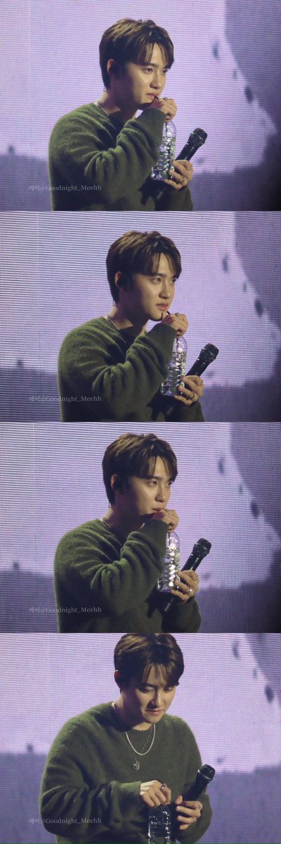 Goodnight_Meehh's tweet photo. 261003 DAY OFF D-2

Want you al——ways with me🤍

#도경수  #경수 #DohKyungSoo 
#ドギョンス #都暻秀 #都敬秀 #Dopamine https://t.co/A5A0I9KYoz