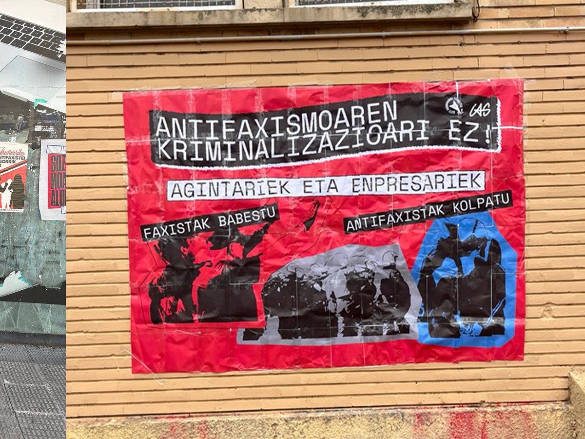 GKS_Irunerria's tweet photo. Astebete baino gutxiago falta da aurtengo Gazte Topagune Sozialistarako. 
Urriaren 9tik 12ra batu sozialismoaren aldeko borrokara! 🚩 #TPGNsozialista https://t.co/PsHAdyRVrx