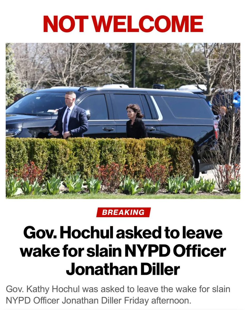 RootCause116911's tweet photo. @GovKathyHochul #hatethemback https://t.co/VmdKurXOJD
