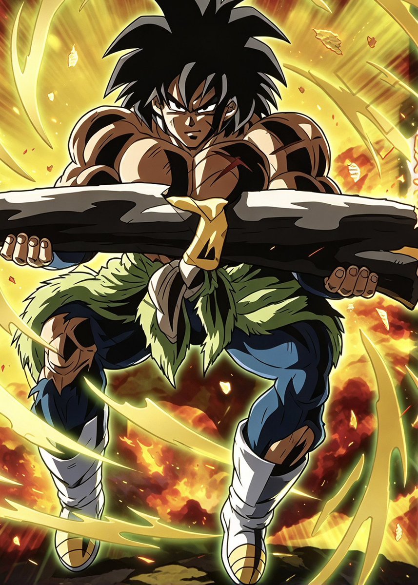 daily_broly's tweet photo. https://t.co/wvYSGwrZmV